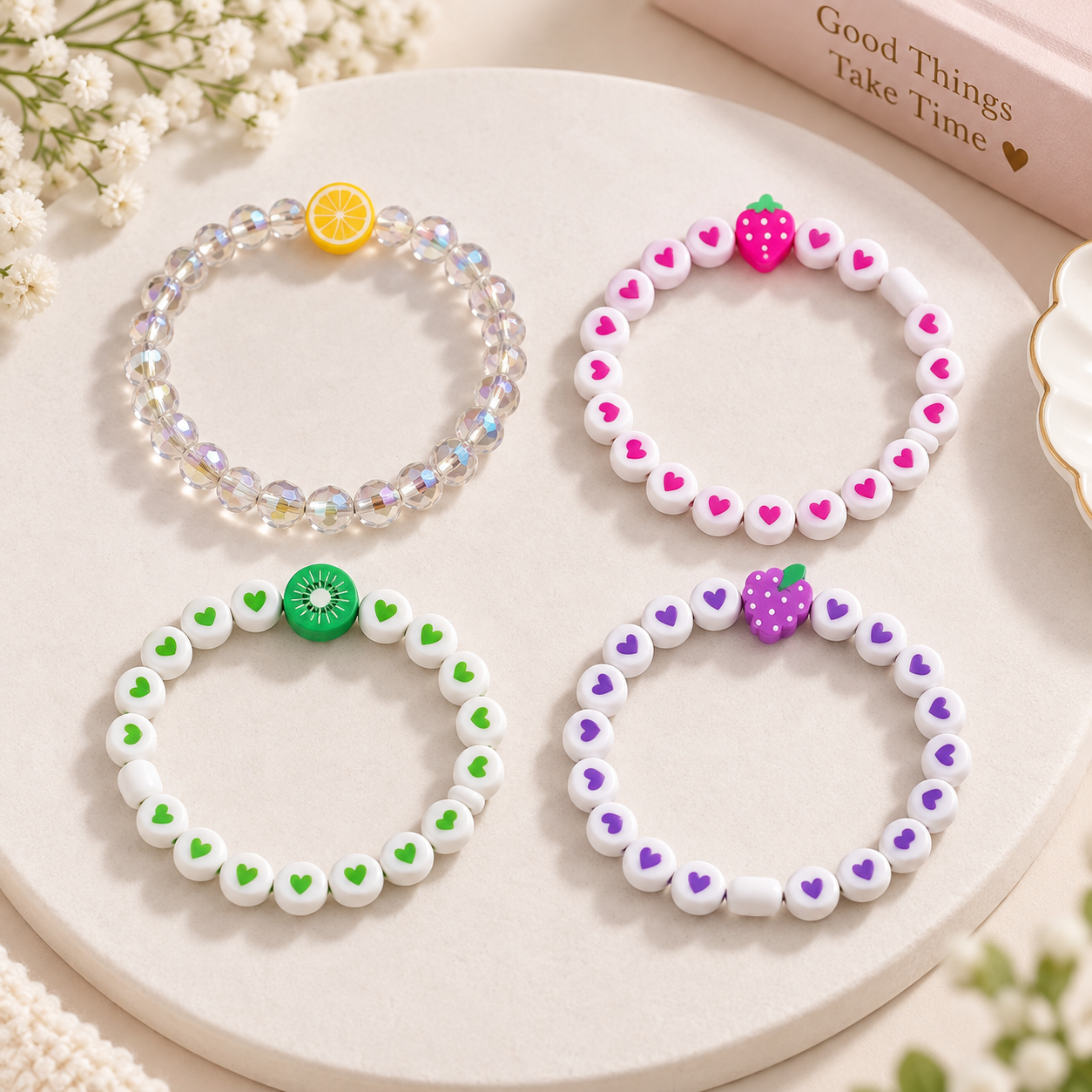 Pulseras